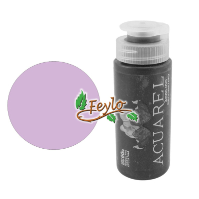 Acrilico Decorativo X 60Cc Acuarel Flor Silvestre