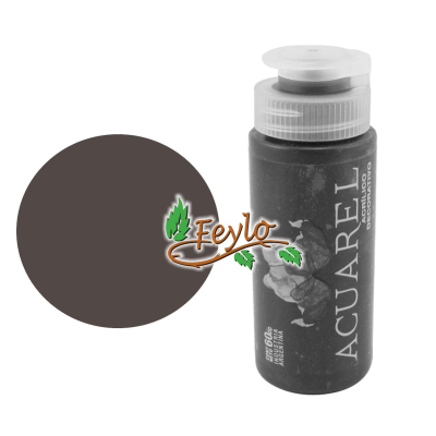 Acrilico Decorativo X 60Cc Acuarel Limadura De Hierro