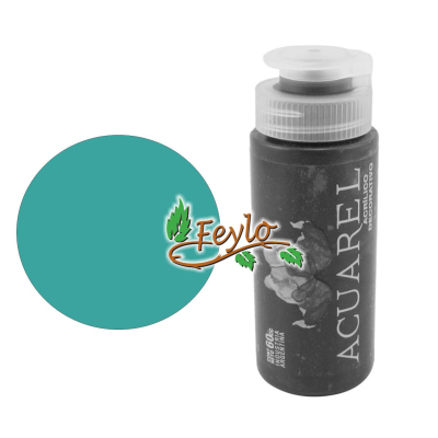 Acrilico Decorativo X 60Cc Acuarel Luz