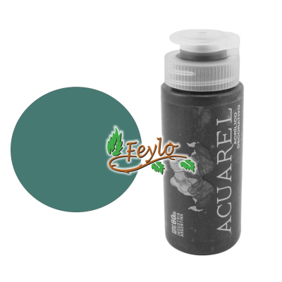 Acrilico Decorativo X 60Cc Acuarel Llano