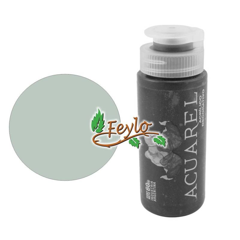Acrilico Decorativo X 60Cc Acuarel Vipere