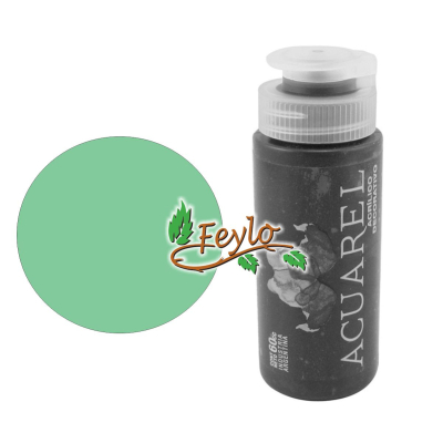 Acrilico Decorativo X 60Cc Acuarel Pradera