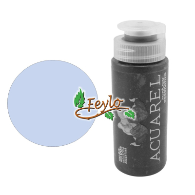 Acrilico Decorativo X 60Cc Acuarel Caudal