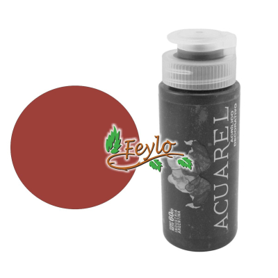 Acrilico Decorativo X 60Cc Acuarel Dirty Rosa