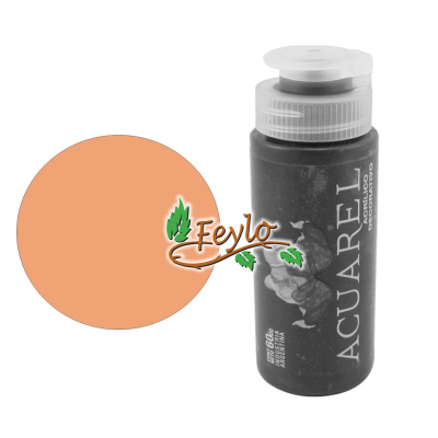 Acrilico Decorativo X 60Cc Acuarel Salmon