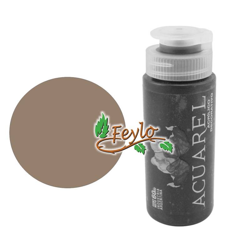 Acrilico Decorativo X 60Cc Acuarel Colonial