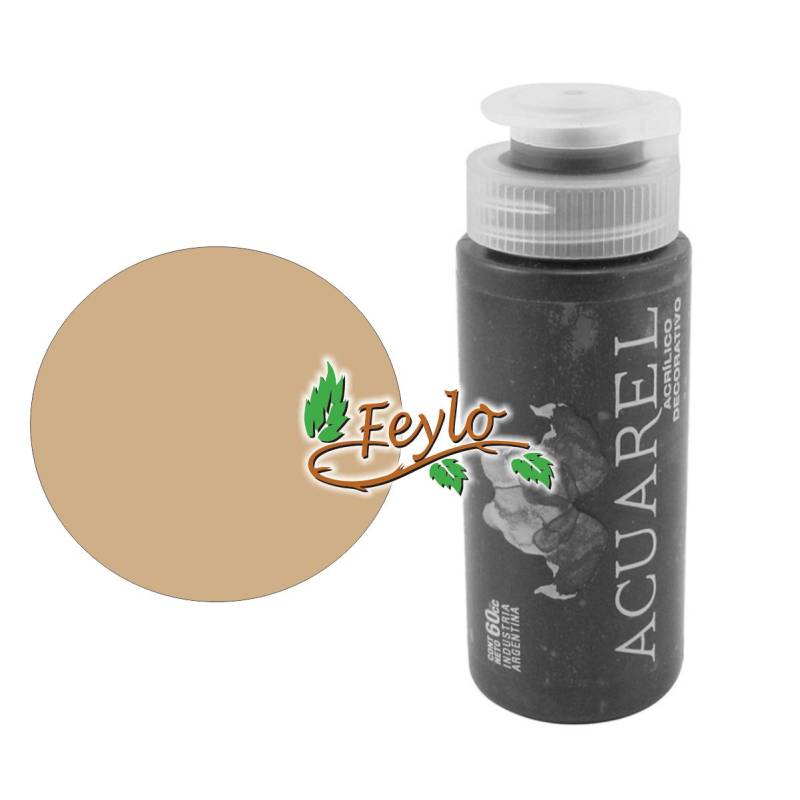 Acrilico Decorativo X 60Cc Acuarel Crisalida