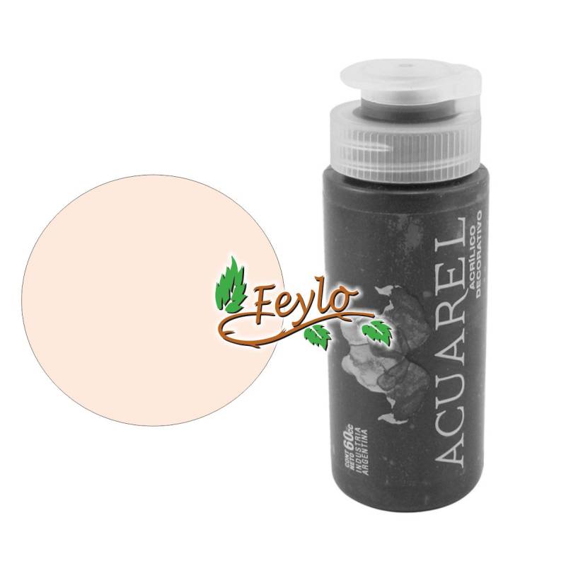 Acrilico Decorativo X 60Cc Acuarel Formaggio