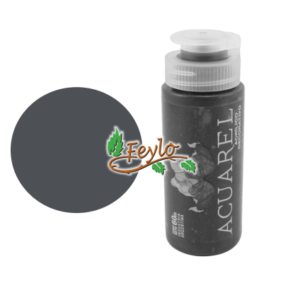 Acrilico Decorativo X 60Cc Acuarel Peltre