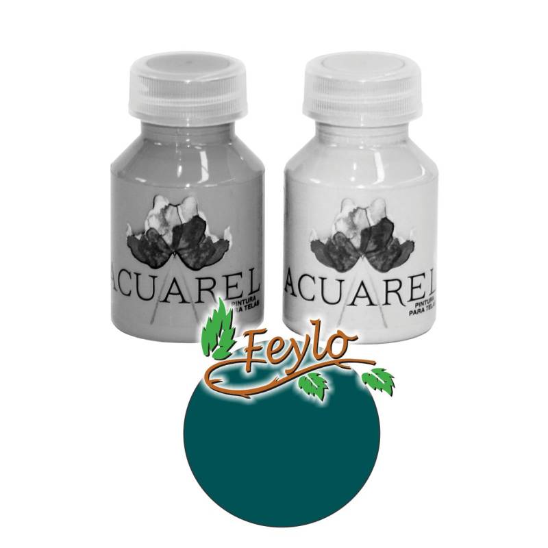 Pintura Para Tela X 60Cc  Acuarel Amazonas