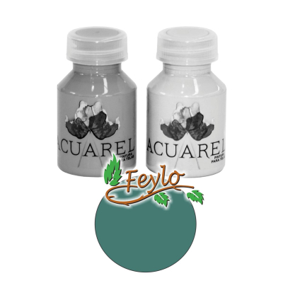 Pintura Para Tela X 60Cc  Acuarel Llano 