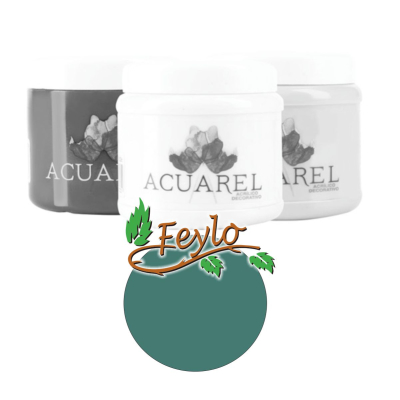 Base Acrilica  X 200Cc  Acuarel Llano