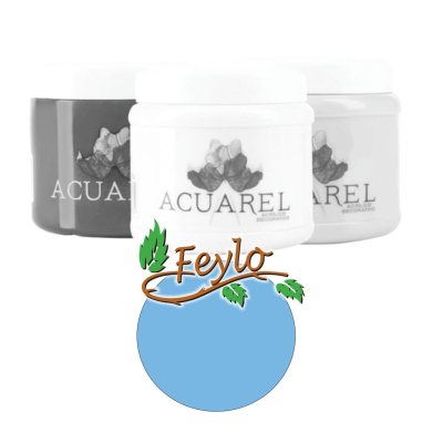 Base Acrilica  X 200Cc  Acuarel Vuelo Infinito