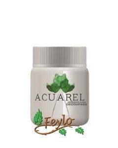 Adhesivo Para Decoupage Acuarel X 60Cc
