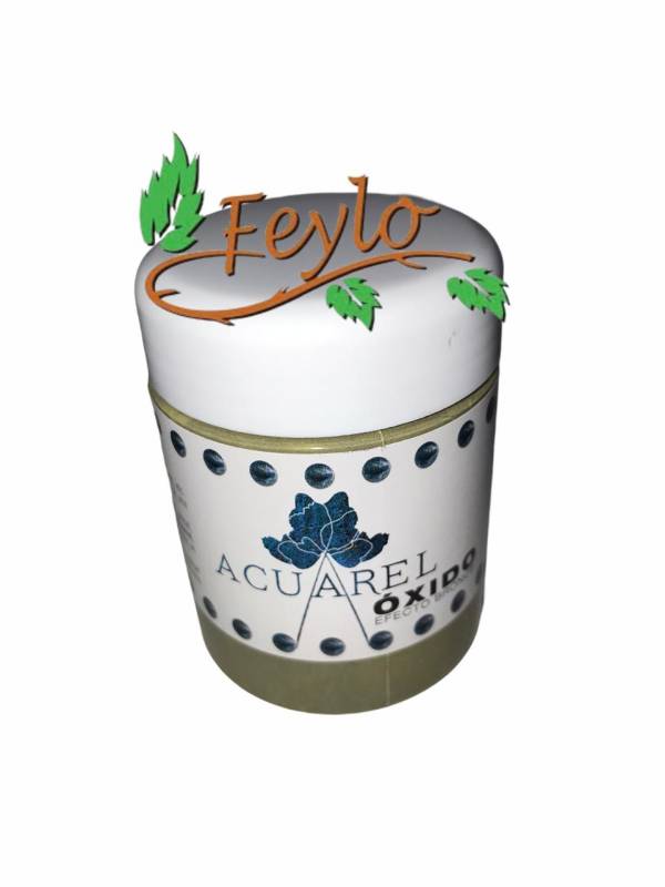 Oxido De Bronce Acuarel