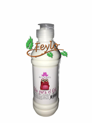 Cola Para El Cole 250Gr. 