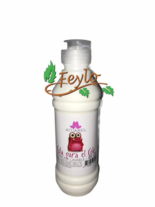 Cola Para El Cole 250Gr.
