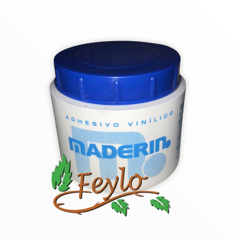 Cola Para Carpintero Maderin 300Gr