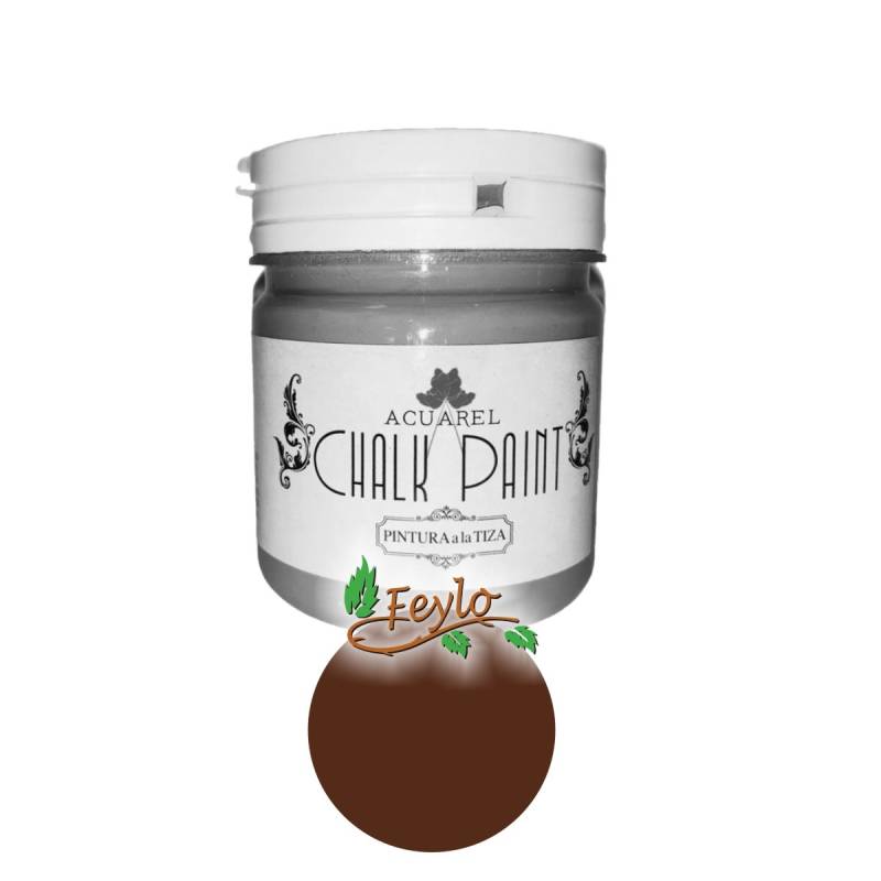 Pintura A La Tiza Acuarel X 200 Cc Liver