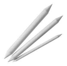 Esfuminos Nº1 (04X 12 Cm) X 6U.