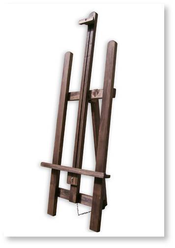 Atril De Mesa Patinado C/Corredera Turk 0,60Mts.