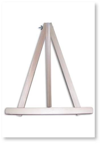 Atril De Lectura Natural Turk 50Cm. O 60Cm.