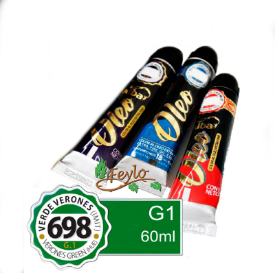 Oleo Alba G1 X 60 Ml Verde Verones