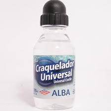 Craquelador Universal Gel Alba X 100 Ml