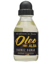 Barniz Damar Para Oleos X 100 Ml