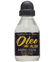 Aguarras Vegetal X 100 Ml