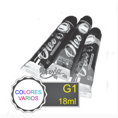 Oleo Alba G1 X 18Ml