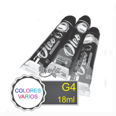 Oleo Alba G4 X 18 Ml 