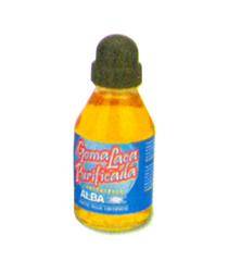 Goma Laca Alba X 100Ml