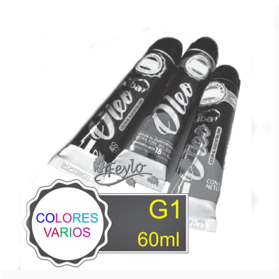 Oleo Alba G1 X 60Ml