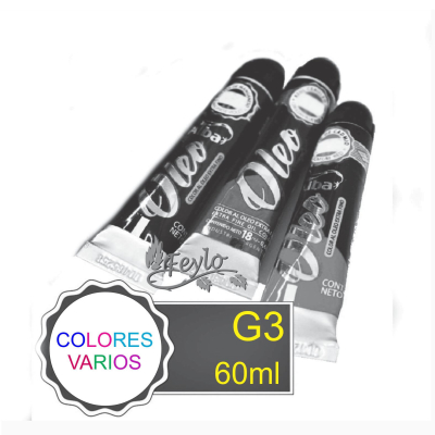 Oleo Alba G3 X 60 Ml