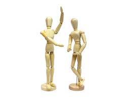 Muñeco Articulado Masculino 5,5 (15 Cm)