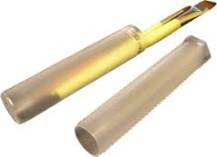 Tubo Portapincel Plastico 4Cm - Expandible De 20Cm A 36,7Cm