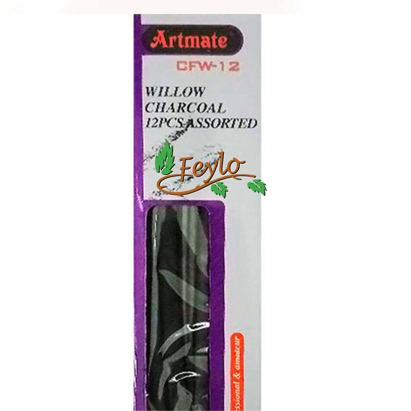 Carbonillas X 12 Unid. Art-Mate