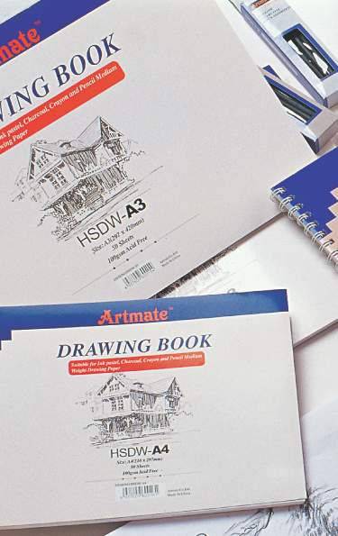 Block Dibujo 100 Grs A3 X 50 H Art-Mate