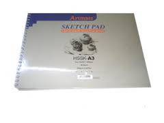 Block Boceto 160 Grs A4 X 30 H Art-Mate