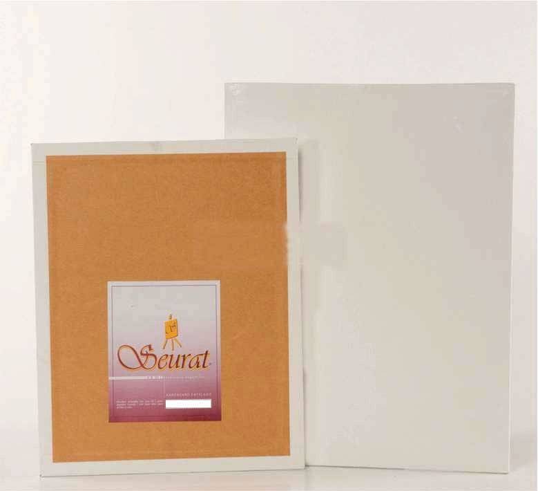 Hardboard Entelado Seurat 60X80