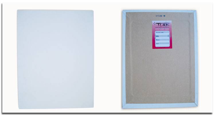 Fibro Facil Entelado Turk 9 X 14