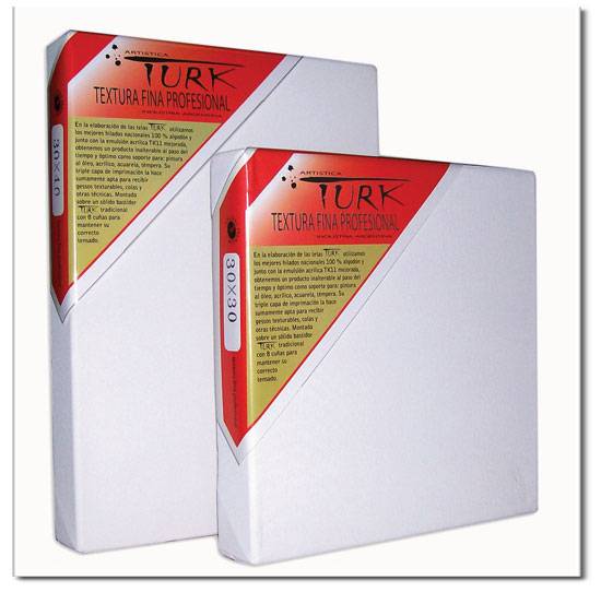 Bastidor Cajon Turk 40Cm. X 40Cm.