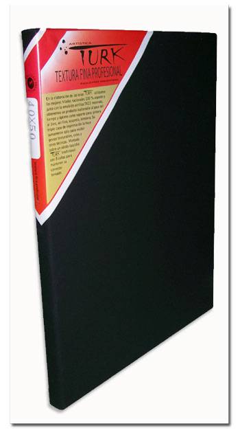 Bastidor Negro Turk  20X30 Cm.