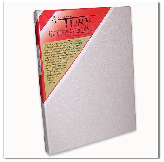 Bastidor Turk  Plata 20X30