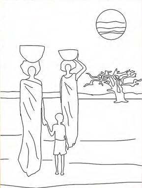 Bastidor Bocetado 30X40