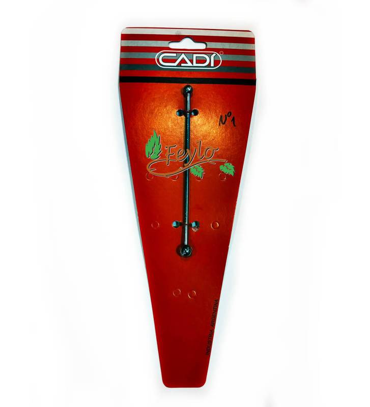 Bolillo Metalico Nº1 Cadi