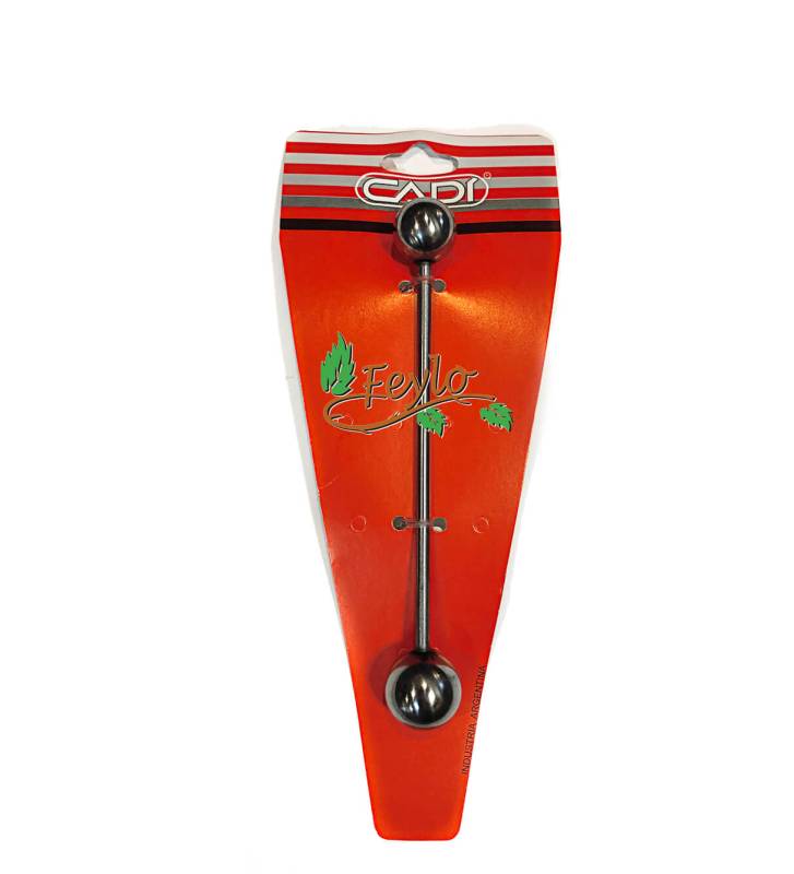 Bolillo Metalico Nº4 Cadi