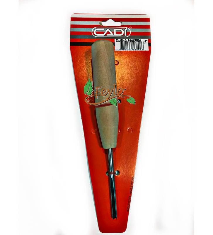 Gubia Nº5 Corte V Cadi