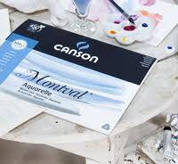 Block Montval Gf (Grano Fino) Encolado 24X32 200 G X 40 H